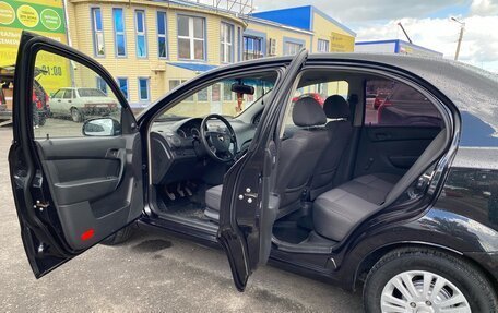 Chevrolet Aveo III, 2010 год, 550 000 рублей, 14 фотография