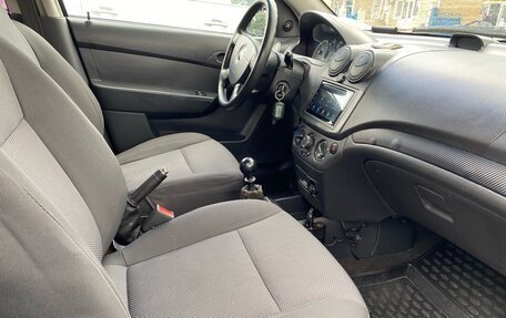 Chevrolet Aveo III, 2010 год, 550 000 рублей, 18 фотография