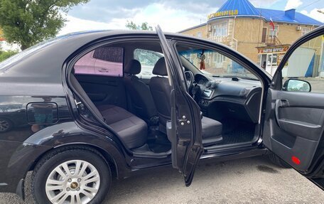 Chevrolet Aveo III, 2010 год, 550 000 рублей, 15 фотография