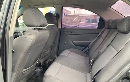 Chevrolet Aveo III, 2010 год, 550 000 рублей, 21 фотография