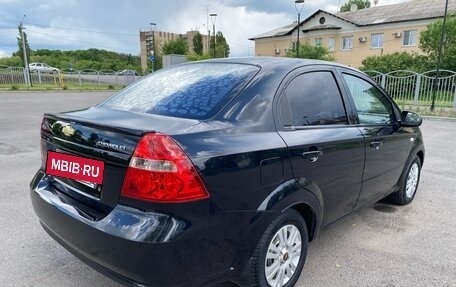 Chevrolet Aveo III, 2010 год, 550 000 рублей, 11 фотография