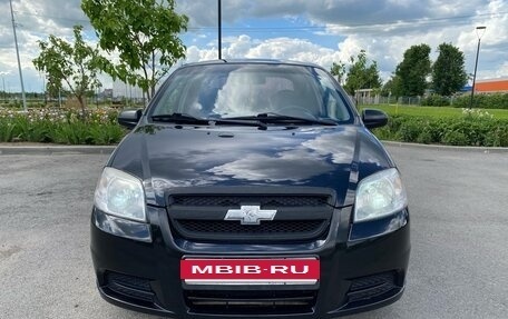 Chevrolet Aveo III, 2010 год, 550 000 рублей, 13 фотография