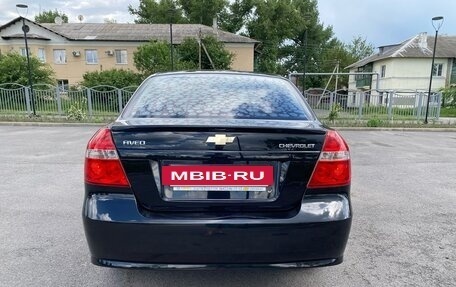 Chevrolet Aveo III, 2010 год, 550 000 рублей, 10 фотография