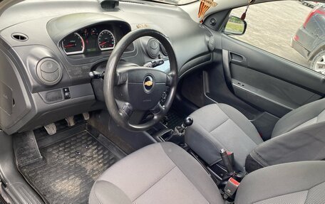 Chevrolet Aveo III, 2010 год, 550 000 рублей, 23 фотография