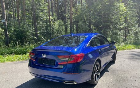 Honda Accord IX рестайлинг, 2018 год, 2 500 000 рублей, 4 фотография