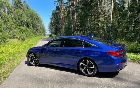 Honda Accord IX рестайлинг, 2018 год, 2 500 000 рублей, 8 фотография