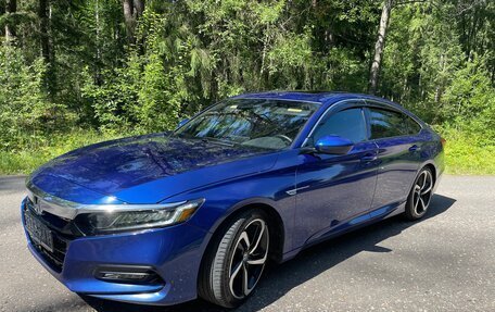 Honda Accord IX рестайлинг, 2018 год, 2 500 000 рублей, 3 фотография