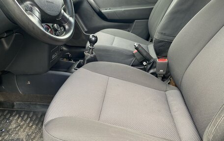 Chevrolet Aveo III, 2010 год, 550 000 рублей, 28 фотография