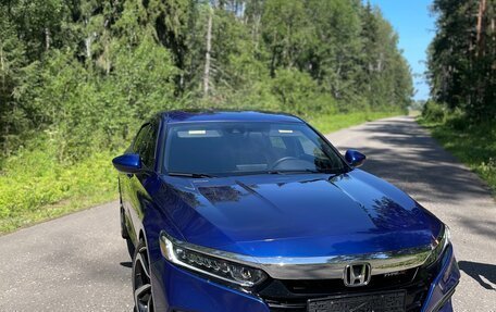 Honda Accord IX рестайлинг, 2018 год, 2 500 000 рублей, 6 фотография