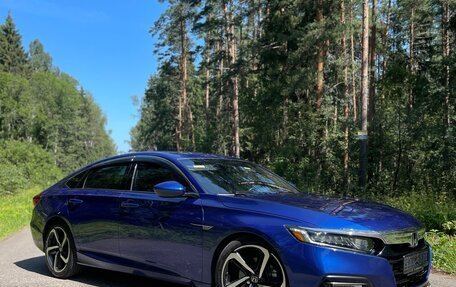 Honda Accord IX рестайлинг, 2018 год, 2 500 000 рублей, 5 фотография