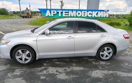 Toyota Camry, 2009 год, 1 480 000 рублей, 2 фотография