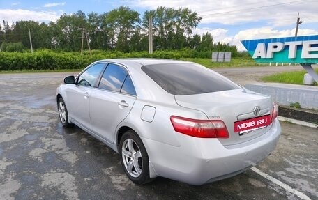 Toyota Camry, 2009 год, 1 480 000 рублей, 3 фотография