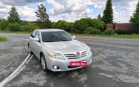 Toyota Camry, 2009 год, 1 480 000 рублей, 7 фотография