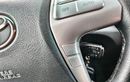 Toyota Camry, 2009 год, 1 480 000 рублей, 25 фотография