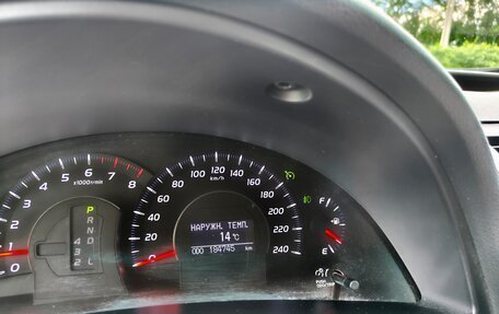 Toyota Camry, 2009 год, 1 480 000 рублей, 26 фотография