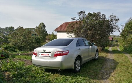 Toyota Camry, 2009 год, 1 480 000 рублей, 28 фотография
