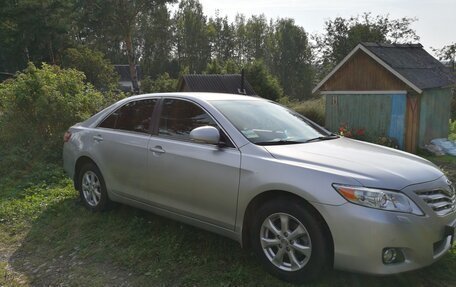 Toyota Camry, 2009 год, 1 480 000 рублей, 29 фотография