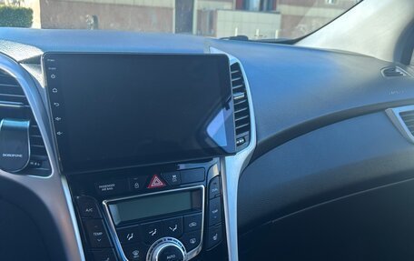 Hyundai i30 II рестайлинг, 2016 год, 1 150 000 рублей, 12 фотография