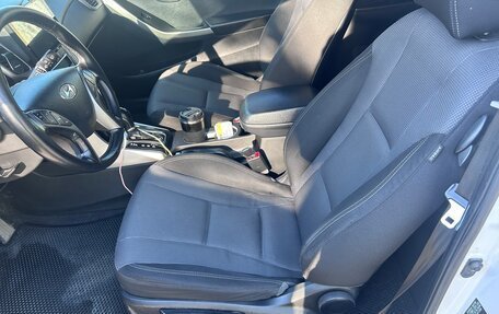 Hyundai i30 II рестайлинг, 2016 год, 1 150 000 рублей, 10 фотография
