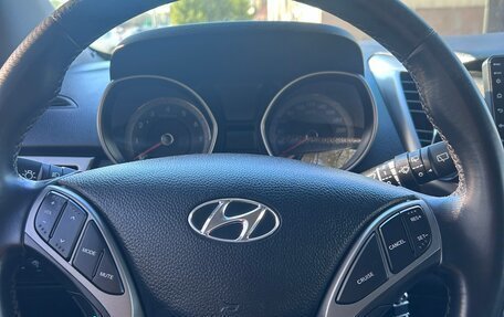 Hyundai i30 II рестайлинг, 2016 год, 1 150 000 рублей, 11 фотография