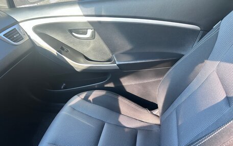 Hyundai i30 II рестайлинг, 2016 год, 1 150 000 рублей, 14 фотография