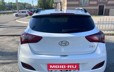 Hyundai i30 II рестайлинг, 2016 год, 1 150 000 рублей, 6 фотография
