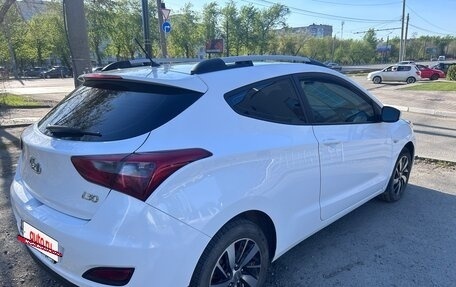 Hyundai i30 II рестайлинг, 2016 год, 1 150 000 рублей, 5 фотография