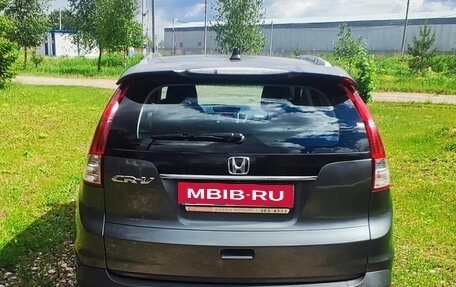 Honda CR-V IV, 2013 год, 1 950 000 рублей, 6 фотография