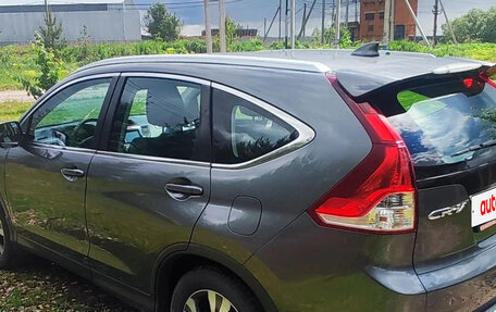 Honda CR-V IV, 2013 год, 1 950 000 рублей, 10 фотография