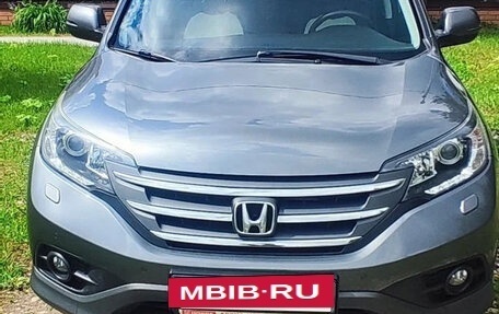Honda CR-V IV, 2013 год, 1 950 000 рублей, 16 фотография