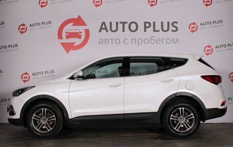 Hyundai Santa Fe III рестайлинг, 2017 год, 2 300 000 рублей, 5 фотография