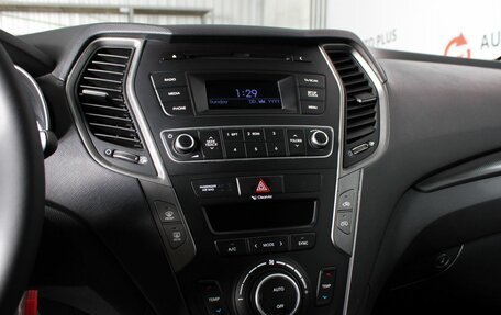 Hyundai Santa Fe III рестайлинг, 2017 год, 2 300 000 рублей, 10 фотография