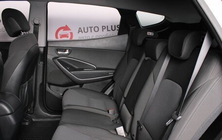 Hyundai Santa Fe III рестайлинг, 2017 год, 2 300 000 рублей, 9 фотография