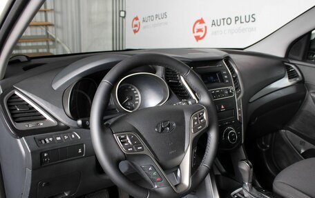 Hyundai Santa Fe III рестайлинг, 2017 год, 2 300 000 рублей, 7 фотография
