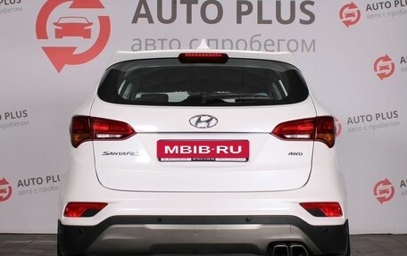 Hyundai Santa Fe III рестайлинг, 2017 год, 2 300 000 рублей, 4 фотография