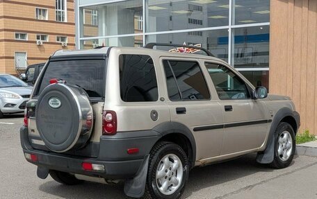 Land Rover Freelander II рестайлинг 2, 2003 год, 390 000 рублей, 6 фотография