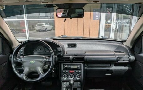 Land Rover Freelander II рестайлинг 2, 2003 год, 390 000 рублей, 7 фотография