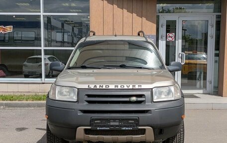 Land Rover Freelander II рестайлинг 2, 2003 год, 390 000 рублей, 2 фотография