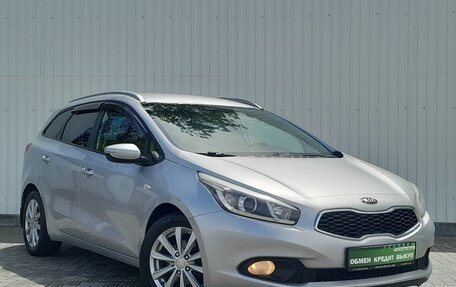 KIA cee'd III, 2012 год, 999 000 рублей, 2 фотография