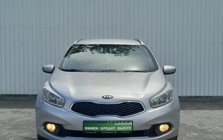 KIA cee'd III, 2012 год, 999 000 рублей, 5 фотография