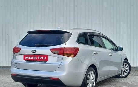 KIA cee'd III, 2012 год, 999 000 рублей, 4 фотография