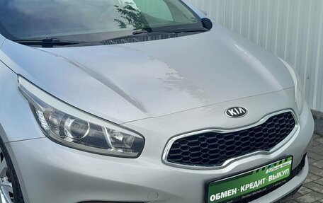 KIA cee'd III, 2012 год, 999 000 рублей, 9 фотография