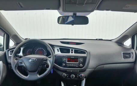 KIA cee'd III, 2012 год, 999 000 рублей, 11 фотография
