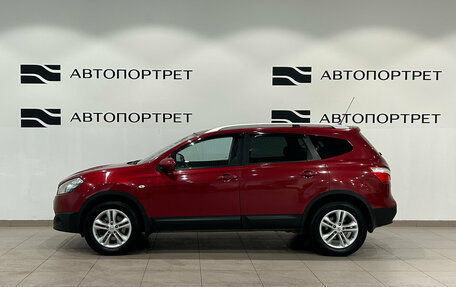Nissan Qashqai+2 I, 2013 год, 999 000 рублей, 4 фотография