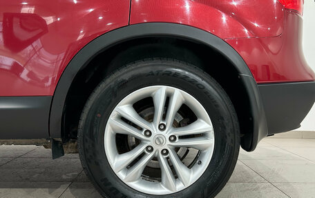 Nissan Qashqai+2 I, 2013 год, 999 000 рублей, 11 фотография