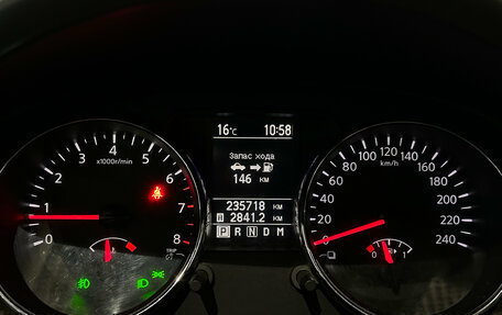 Nissan Qashqai+2 I, 2013 год, 999 000 рублей, 12 фотография