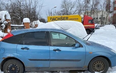 Ford Focus IV, 2001 год, 30 000 рублей, 7 фотография