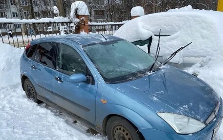 Ford Focus IV, 2001 год, 30 000 рублей, 8 фотография