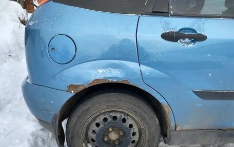 Ford Focus IV, 2001 год, 30 000 рублей, 6 фотография