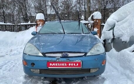 Ford Focus IV, 2001 год, 30 000 рублей, 10 фотография